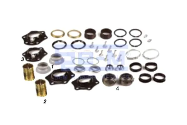 12074 Repair Kit - SEM A.S.